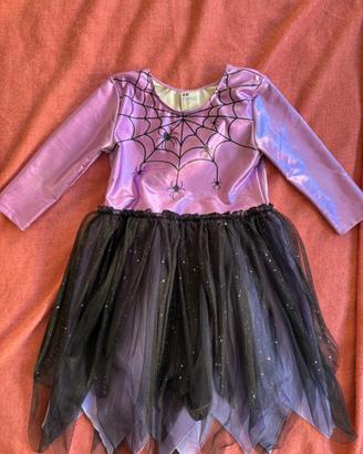 Costume halloween bimba