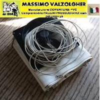 Tubair per pallone pressostatico 18x36