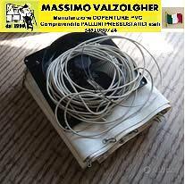 Tubair per pallone pressostatico 18x36