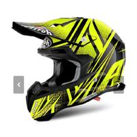 Casco Airoh Terminator L + due mascherine