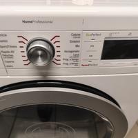 Asciugatrice Bosch 8kg a pompa di calore