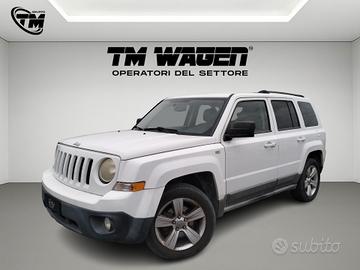 Jeep Patriot 2.2 CRD DPF Limited - 4x4