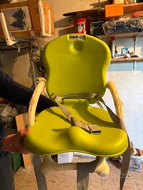 Rialzo sedia pieghevole da viaggio