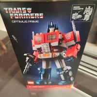 Lego 10302 Optimus Prime nuovo sigillato 