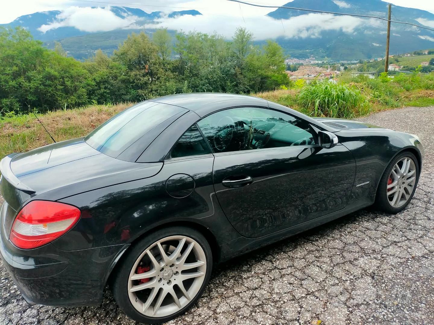 Mercedes-Benz Slk 2007 photo 2