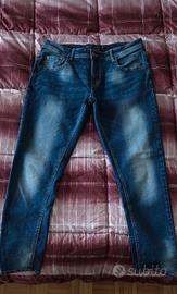 Jeans Clayton uomo Stretch 48