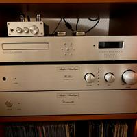 Impianto HIFI Audio Analogue