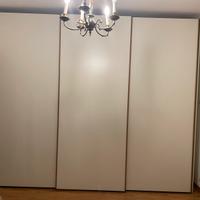 Armadio camera letto