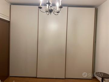 Armadio camera letto