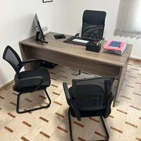 Set completo arredo ufficio