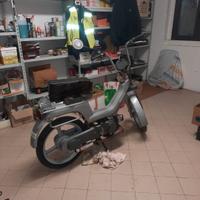 si piaggio con variatore 
