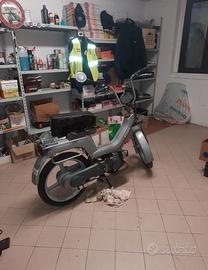si piaggio con variatore 