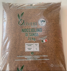 NOCCIOLINI DI SANSA  CERTIFICATO