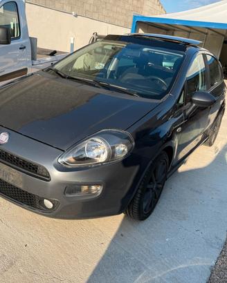 Fiat Punto Evo Sport Tetto panoramico