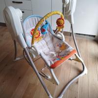 SDRAIETTA Fisher Price