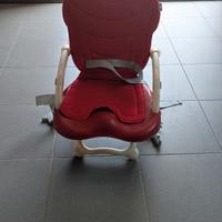 Rialzo sedia pappa Cam