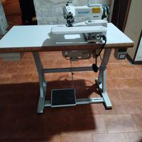macchina da cucire professionale