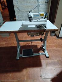 macchina da cucire professionale