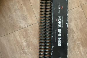 Molle forcelle TWENTY per WP 48 (KTM/HSQ)