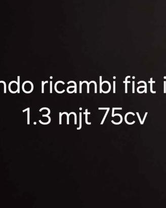 ricambi fiat idea