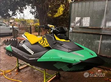 Seadoo Spark Trixx 2021 - Riva Racing - Full opt