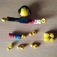 Parti omino vintage LEGO