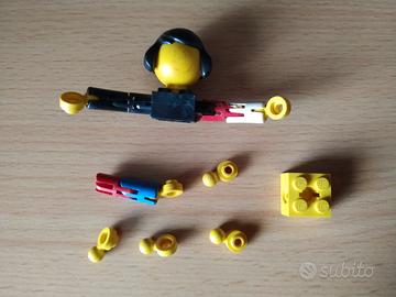 Parti omino vintage LEGO