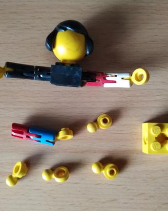 Parti omino vintage LEGO