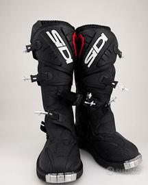 Stivali motocross/enduro SIDI n.45 pari nuovo