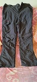 Pantaloni Decathlon modulabili 14 anni