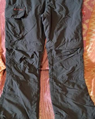 Pantaloni Decathlon modulabili 14 anni