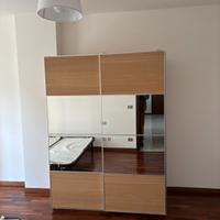 armadio con due ante 