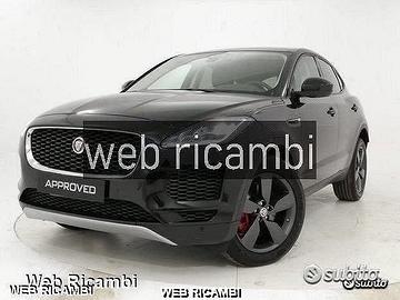 Ricambi Jaguar F pace musata