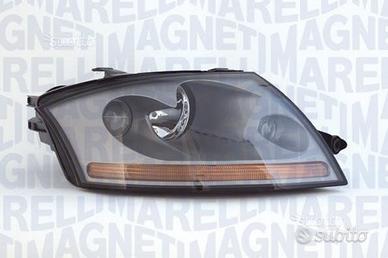 Faro Audi TT 8N dal 1998 in avanti Xenon