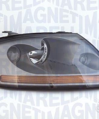 Faro Audi TT 8N dal 1998 in avanti Xenon