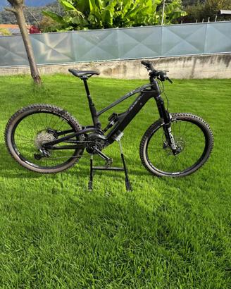 Ebike olympia NUOVA 820w carbonio