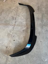 Prolungamento spoiler Golf 8 /8,5 R clubsport