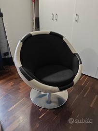 Poltrona Lillus Hattrick