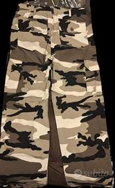 Pantaloni da Militare 