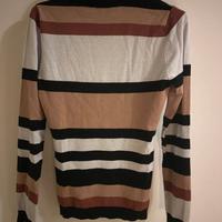 Maglioncino a Righe Conbipel – Taglia XS