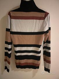 Maglioncino a Righe Conbipel – Taglia XS
