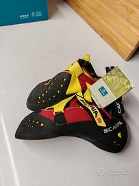 scarpette arrampicata nr. 41