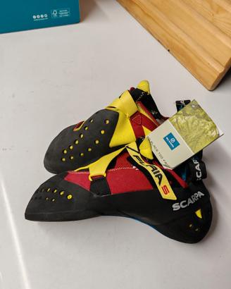 scarpette arrampicata nr. 41