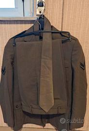 DIVISA ORIGINALE ESERCITO ITALIANO DROP