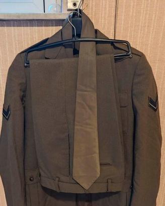 DIVISA ORIGINALE ESERCITO ITALIANO DROP