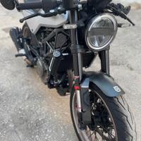 Husqvarna vitpilen 401