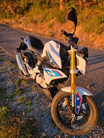 BMW g310 r patente A2 