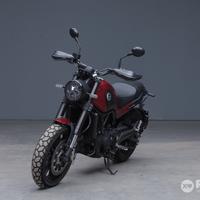 BENELLI Leoncino 500