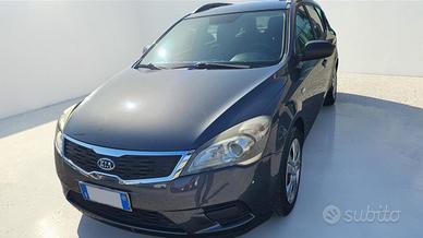 KIA cee'd Sp. Wag. 1.4 90CV EX