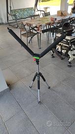 Rullo Maver a treppiedi per roubasienne
